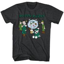 Beetle Bailey Beetle Brawl Tshirt S
