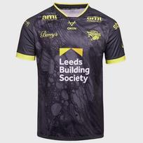 2026 Nauji Leeds Rhinos Regbio Lygos Marškinėliai Vyriški Sportiniai Drabužiai Y2K Marškinėliai Oversize Tinka Kasdieniam Dėvėjimui ir Treniruočių Drabužiams Mada M balta