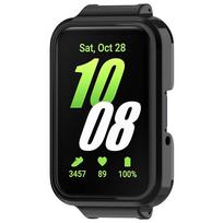 PC Protective Case For Samsung Galaxy Fit3 SmartWatch Shockproof Watch Hard Screen Protector Cover Shell juoda