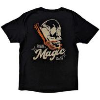 Imagine Dragons T Shirt Magic Band Logo new Official Unisex Black M
