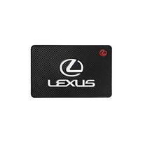PVC Car Dashboard Anti Slip Mat Silicone Pad For Lexus F SPORT LBX NX RX 350h 450h ES UX 300e GS IS LS LX CT LC RC GX460 Ct200h juoda
