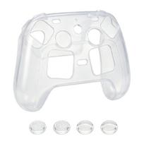 Protector Sleeve for Steam Controller 2026 Flexible Skin Controller Soft Silicone Cover Scratchproof Protective Case skaidri