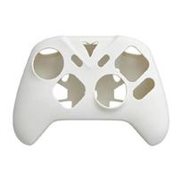 Game Handle Scratchproof Sleeve Gaming Accessories for 5 Protective Case Controller Silicone Cover balta