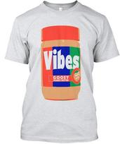 Peanut Butter Vibes Tee T-Shirt S