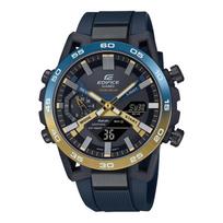 Casio Wristwatch Edifice Nighttime Drive Series Bluetooth Equipped Solar Sapphire Glass ECB-2000YNP-1AJF Mens Blue