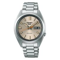Seiko Watch 5 Sports SBSA257 Mens Wristwatch Made Japan Mechanical Automatic (with Manual Wind) SNXS Series Date Day Calendar Equipped See-Through