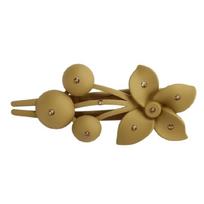 Hair Jaw Clip For Heavy Hair Strong Spring Mechanism Tightly Arranged Teeth Professional Styling Accessory geltona