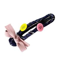 Extra Big Fabric Hair Accessory Hairpin For Women Girls Soft Adjustable Headdress Clip Baby Friendly Design