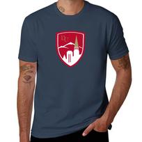 University Shield of Denver TShirt Independence Day Short Sleeve TShirt S