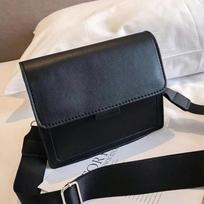 Classic Designer PU Leather Crossbody Bag for Women Travel Handle Handbag Fashion Shoulder Messenger Bag Ladies Small Flap Bag One size juoda