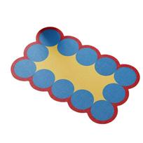 Water-Absorbing Placemats Dopamine Coaster Fashion Table Mat  Table Decoration Accessories A