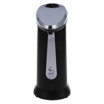 Automatic Soap Dispenser with Sensor Touchless Kitchen Bathroom Grey | Liquid Soap Dispensers