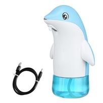 Smart Liquid Soap Dispenser Induction Adult Child Manual Automatic Washing Machine Smart Infrared Sensor for Kitchen | Liquid Soap Dispensers (Blue)