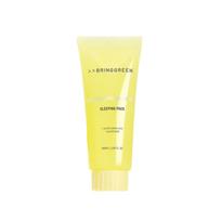 BRINGGREEN Super Lemon Glutathione Sleeping Pack 100mL (3.38 fl. oz.) 1ea