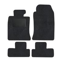Bm032_Eva_Pod - Complete Set Of Eva Car Mats Suitable For Mini Cooper R50 I 2001-2006 (With Additional Reinforcement)