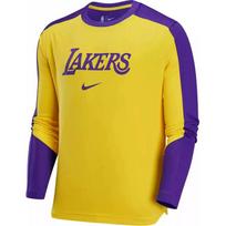 Nike x NBA T Shirt Men's Yellow FQ3198-504 L