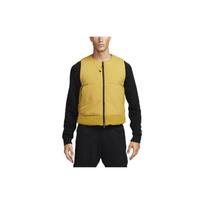 Nike THERMA FIT ADV Vests Men's Yellow Crew Neck Moderate Other FD0412-716 L