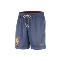 Nike DRI FIT NBA Sports Shorts Men's Fen Blue DX9792-491 M