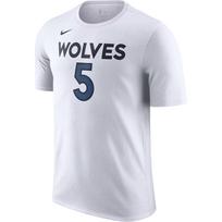 Nike x NBA Minnesota T Shirt Men's DR6387-107 XL