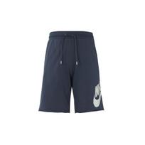 Nike Laisvalaikio Šortai Vyriški Mėlyni Vidutinio dydžio AT5268-471 S black