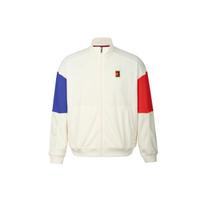 Nike Court Heritage Men's Tennis Jacket FZ6926-110 2XL white