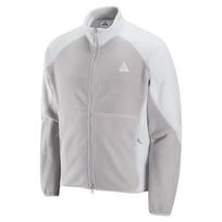 Nike ACG Jackets Men's Light Gray Stand Collar Moderate Other IF0965-009 S