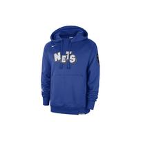 Nike x Nike Kaws NBA Standard Issue City Edition Sweatshirt Men's Rush Blue FB4441-495 M