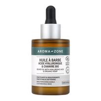 Aroma-zone aliejus barzdai – Maitinanti, drėkinanti ir stiprinanti priemonė barzdai ir odai 30ml