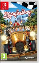 Kompiuterinis žaidimas Bjergkøbing Grand prix (DK) - Nintendo Switch