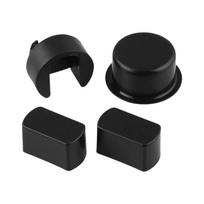 4Pcs Tailgate Hinge Pivot Bushing Insert Kit for FORD F Series Trucks for Dodge Ram Automotive Accessories