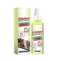 100 ml virtuvės riebalų valiklis, virtuvės valiklis, virtuvės spintelių valiklis