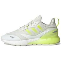 Adidas ZX 2K Boost 2.0 Balti Semi Solar Slime Vyriški sportbačiai Balti-Atspalvio GZ7734 40⅔