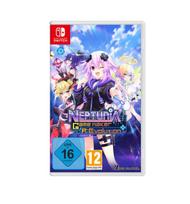 Kompiuterinis žaidimas Neptunia Game Maker R:Evolution (Day One Edition) - Nintendo Switch