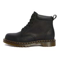 Dr. Martens Odiniai Patogūs Aulinukai Unisex batai Juodi 24258001 36 black