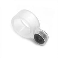 Žvejojimo meškerė Vielinis žiedas Keraminė akelė PASIDARYK pats Valo kreipiklis Silikoninis žiedas Įvairių dydžių 1-14 # (hole diameter 0.9mm-14mm)