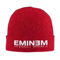 Raperis Rap Dievas Eminem Kepurės Ruduo Žiema Kepuraitės Šilta Kepurė Moteriška Vyriška Bonnet