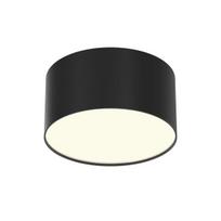 Maytoni lubinis šviestuvas Zon C032CL-12W3K-RD-B, juodas