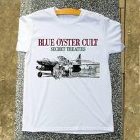 26 Blue Oyster Cult Secret Treaties Album Shirt White Unisex S-5XL TMB4137 Unisex T-Shirt XXL