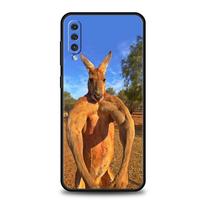 Phone Case For Samsung A56 A36 A26 A24 A12 A14 A16 A50 A70 A20E A10S A22 A40 A34 A54 A42 A52 5G A04s A06 Cover Strong Kangaroo Galaxy A10e