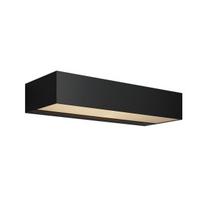 Lauko sieninis LED šviestuvas Maytoni O428WL-L10GF3K, grafitas