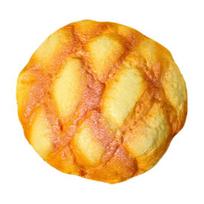 Simulated Pineapple Bun Squeeze Toy Stress Relief Fake Bread Fidget Toy Anxiety Reduction Soft Stretchy Sensory Stress Ball geltona