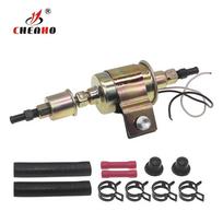Universalus 12V žemo slėgio 5-9 PSI elektrinis degalų siurblys Montavimo rinkinys E8012S