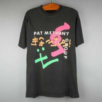 1990-ųjų Pat Metheny Group marškinėliai trumpomis rankovėmis medvilniniai moteriški vyriški S dydžio iki 5XL unisex marškinėliai XXXXL