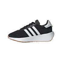 Adidas Originals COUNTRY XLG Abrasion Resistant Low top Kids' Outdoor Shoes Black/White Unisex IF3696 35.5