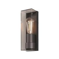 Lauko sieninis šviestuvas Maytoni O450WL-01GF, grafitas