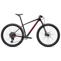 Specialized Epic Hardtail Comp kalnų dviratis | Gloss Red Tint - Ruby Metallic
