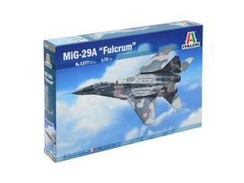 Italeri - Mikoyan MiG-29A "Fulcrum", 1/72, 1377