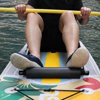 Kayak Foot Brace Boat Rest Portable Comfort Accessories Fishing Versatile Convenient Seat