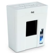 Deli Paper Shredder 9927 CN plug (adapter included) pilka spalva