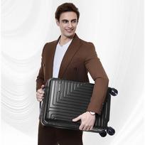 BATANUV 20-Inch Business Travel Carry-On Luggage F389